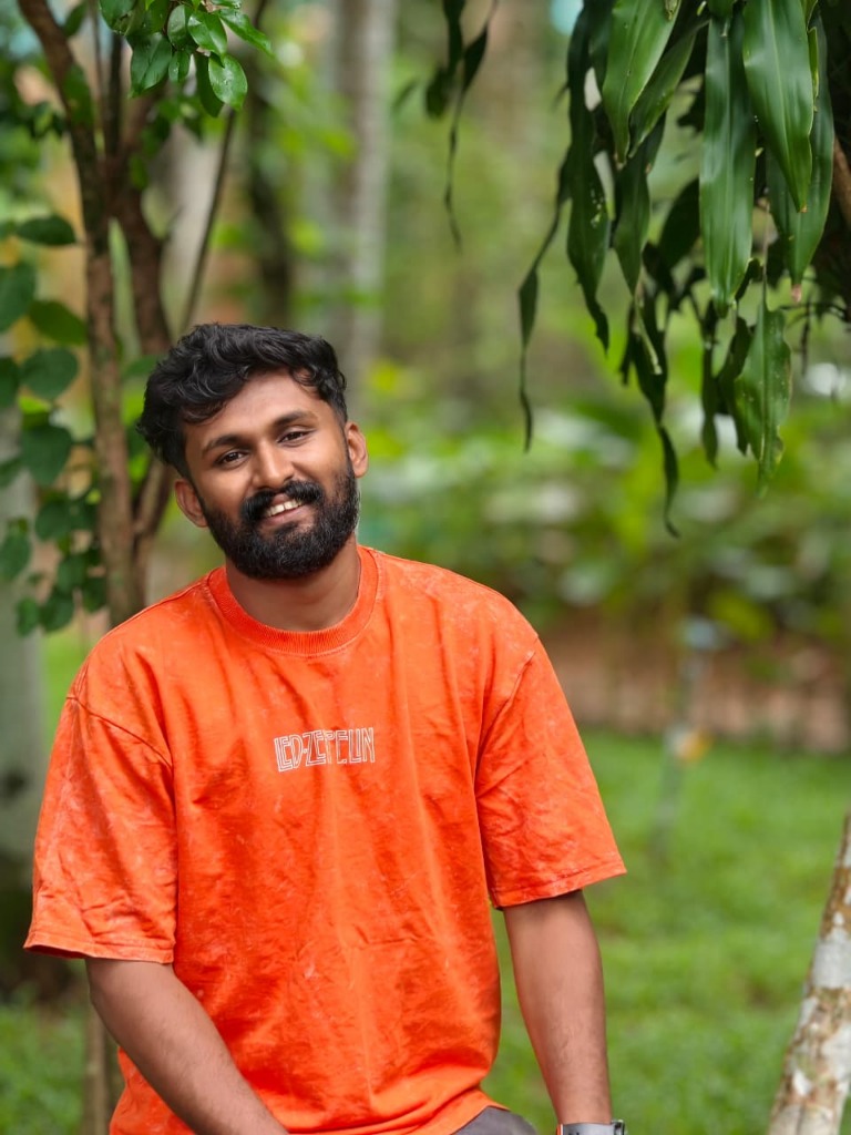 Vishnu vijay E